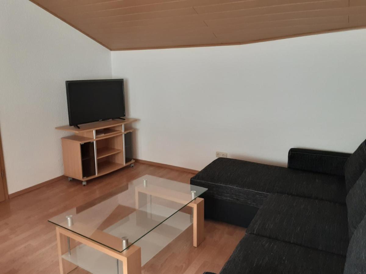 Ferienwohnung Auf Den Bauernhof Tauscha Exterior foto