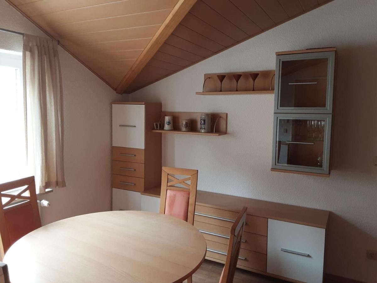 Ferienwohnung Auf Den Bauernhof Tauscha Exterior foto