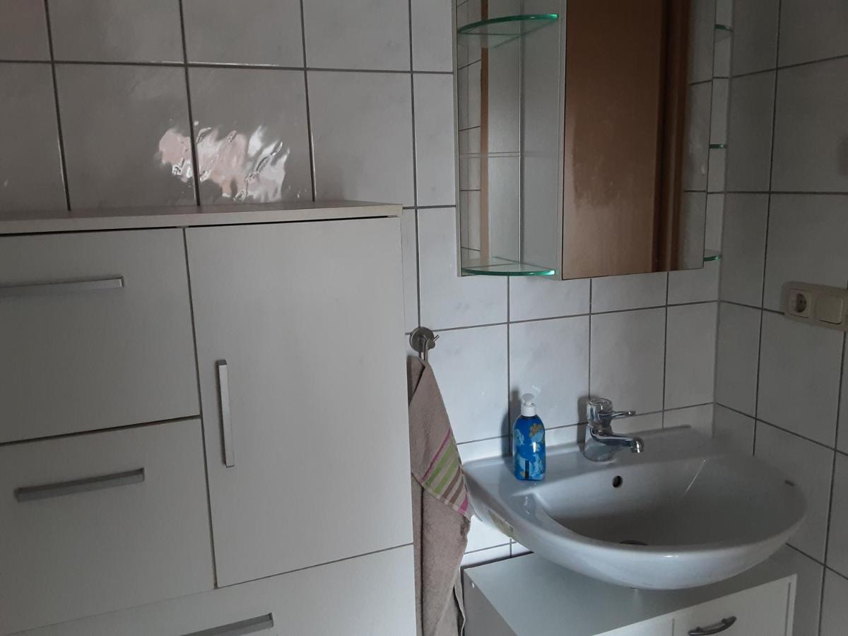 Ferienwohnung Auf Den Bauernhof Tauscha Exterior foto